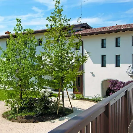 Il Bosco Di Arichis - Charming Hotel 3*