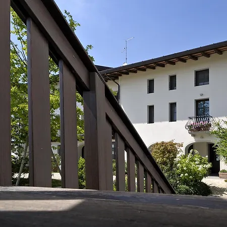 Il Bosco Di Arichis - Charming Hotel San Martino al Tagliamento