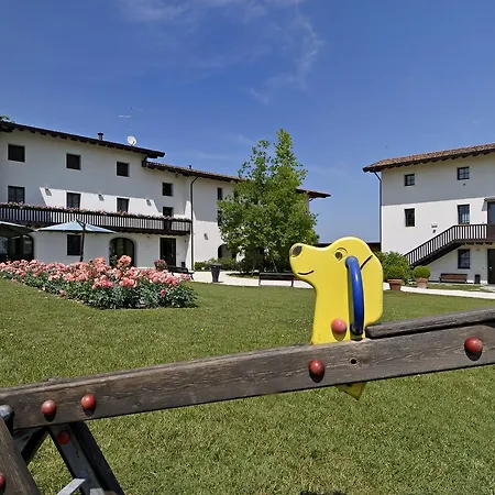 Hotel Il Bosco Di Arichis - Charming 3*