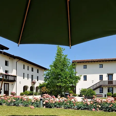 Il Bosco Di Arichis - Charming Hotel